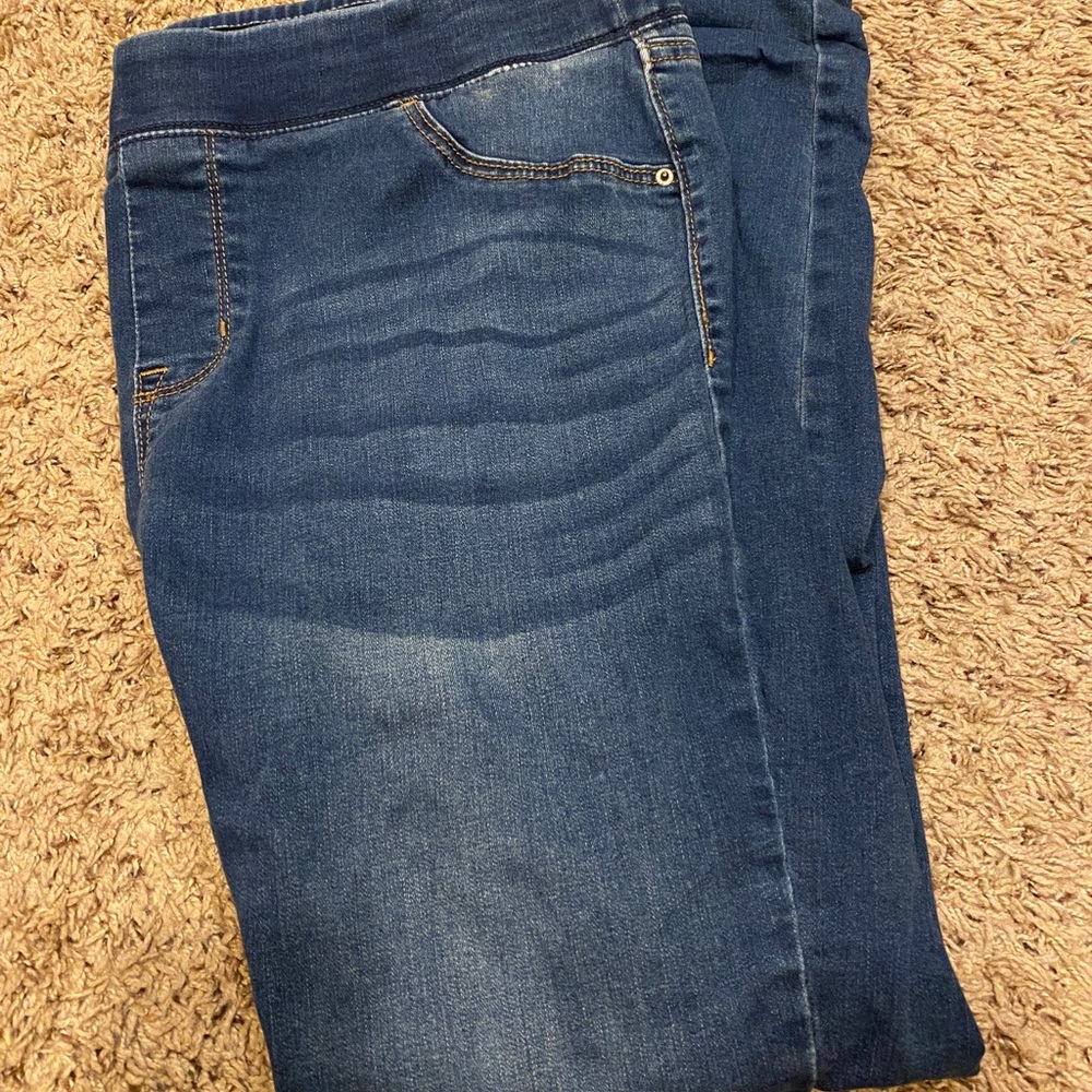 Old Navy, pull on jeggings